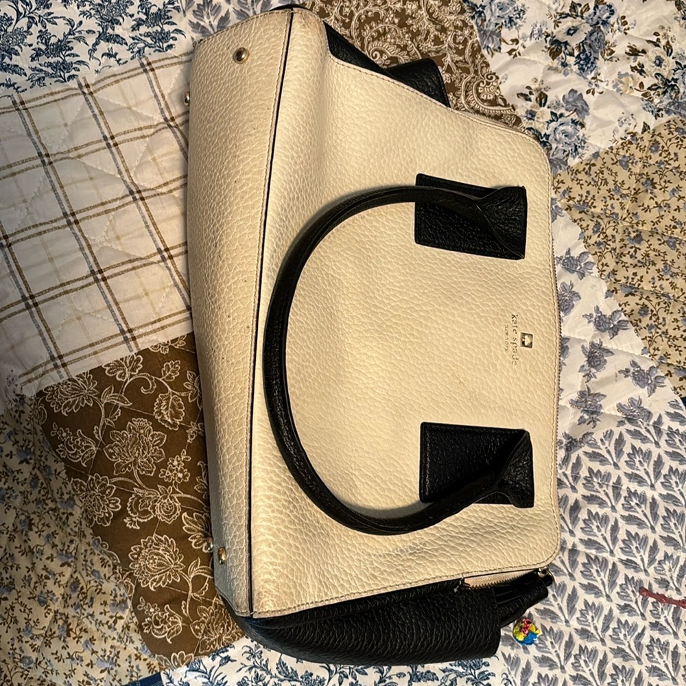 Kate Spade leather bag